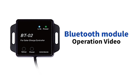 Połączenie modułu Bluetooth Video 2.0