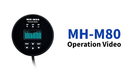 Moduł danych monitora Mh-M80